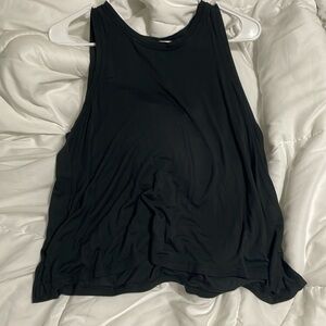 American Eagle medium black tank top